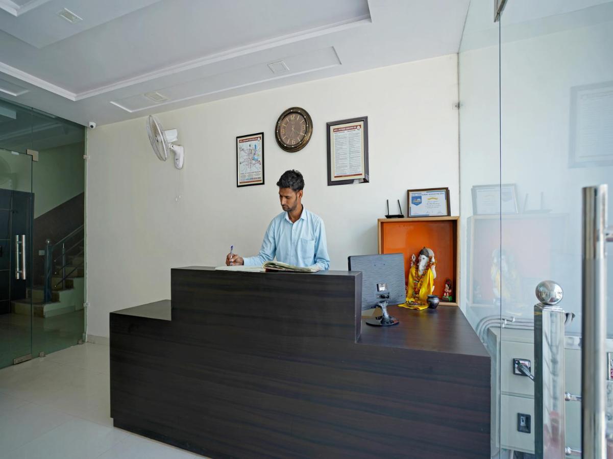 Hotel The Orient Tree, Agra Agra  Dış mekan fotoğraf