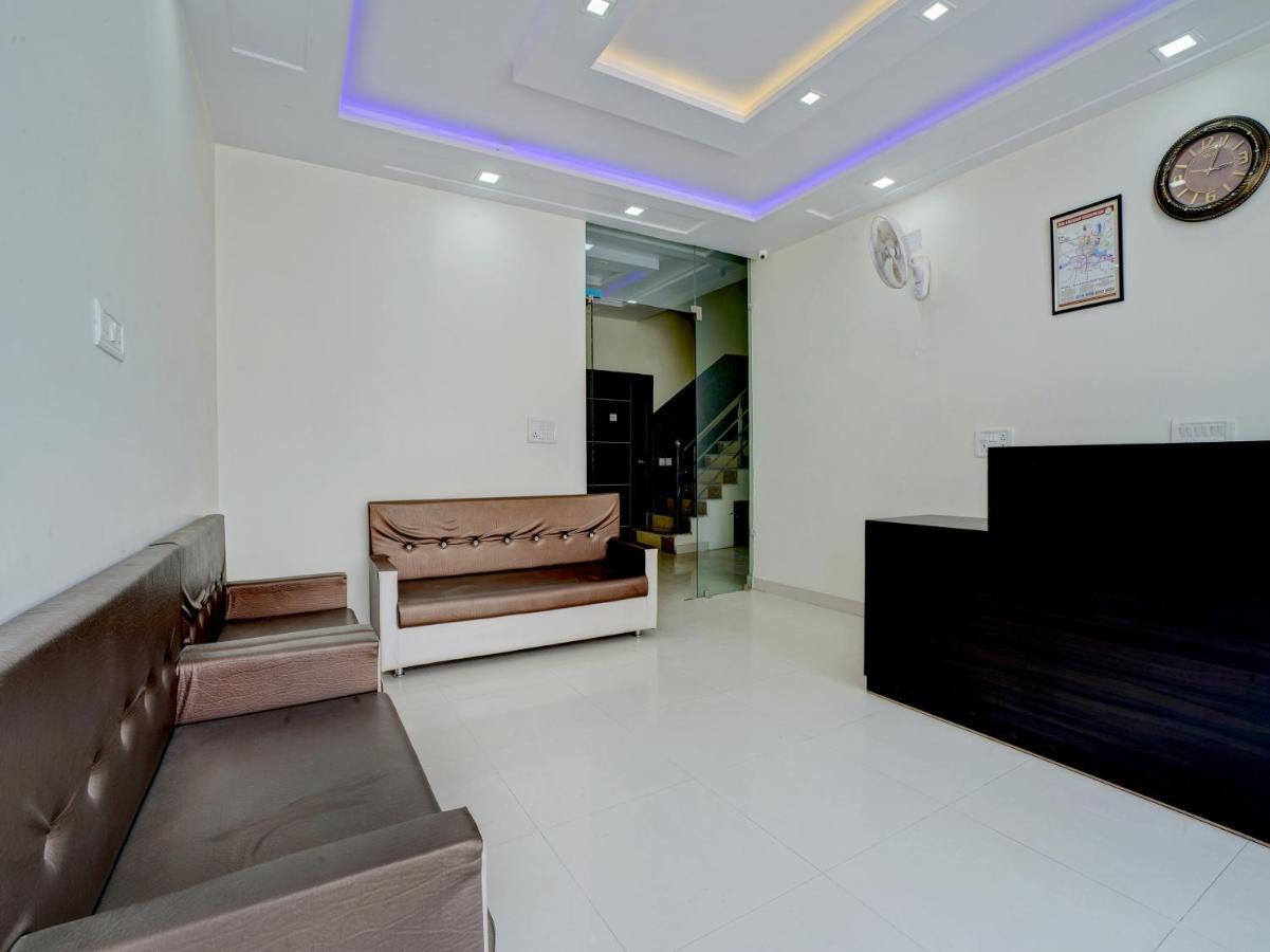 Hotel The Orient Tree, Agra Agra  Dış mekan fotoğraf
