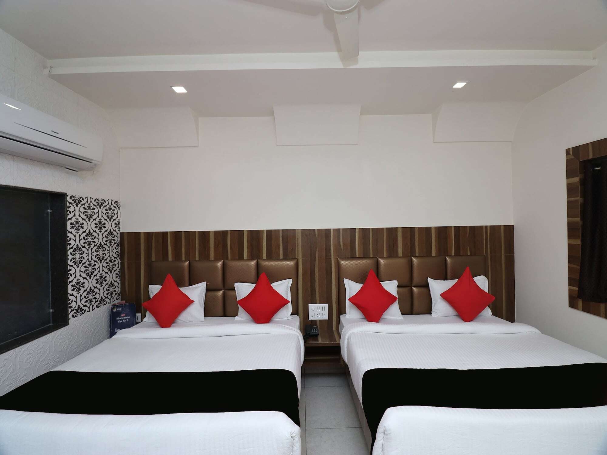 Hotel The Orient Tree, Agra Agra  Dış mekan fotoğraf